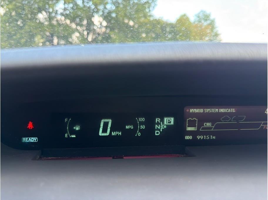 Toyota Prius  2013