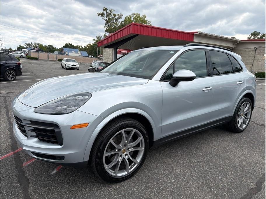 Porsche Cayenne photo 3