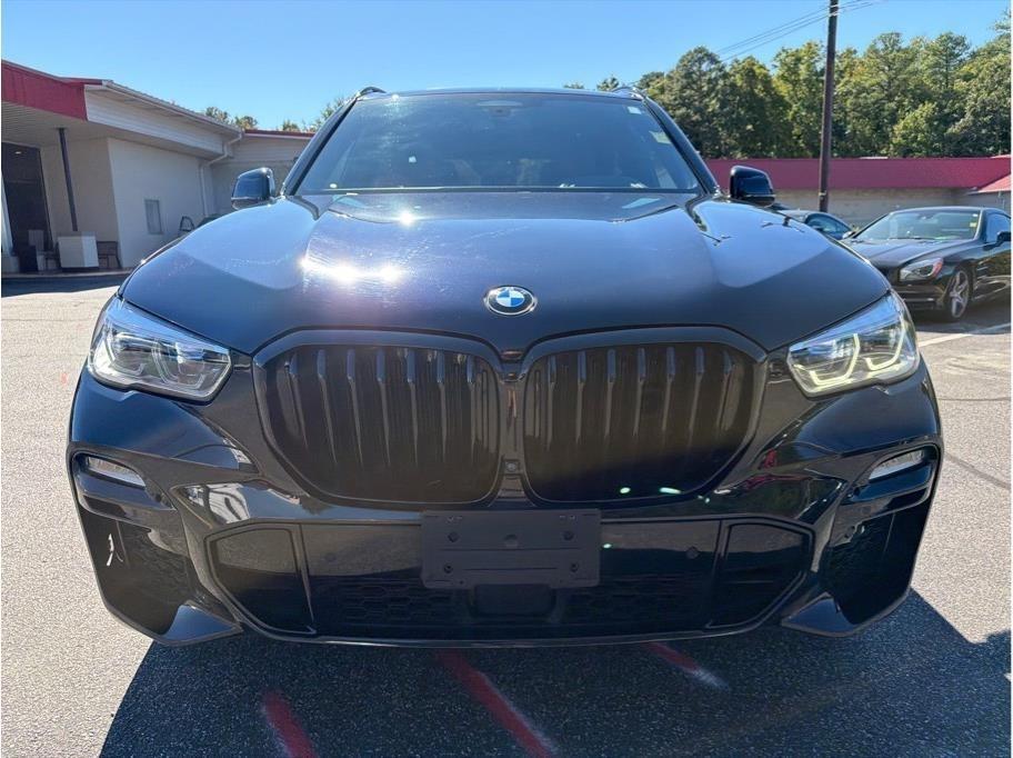 BMW X5  2021