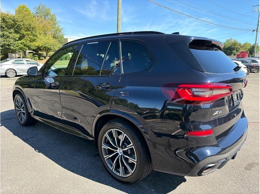 BMW X5  2021