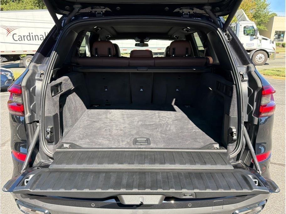 BMW X5  2021