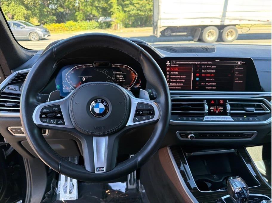 BMW X5  2021