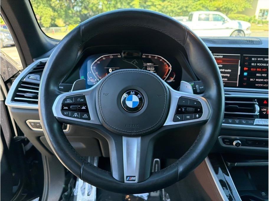 BMW X5  2021