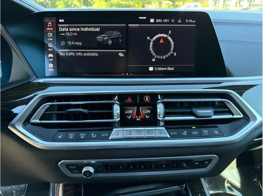 BMW X5  2021