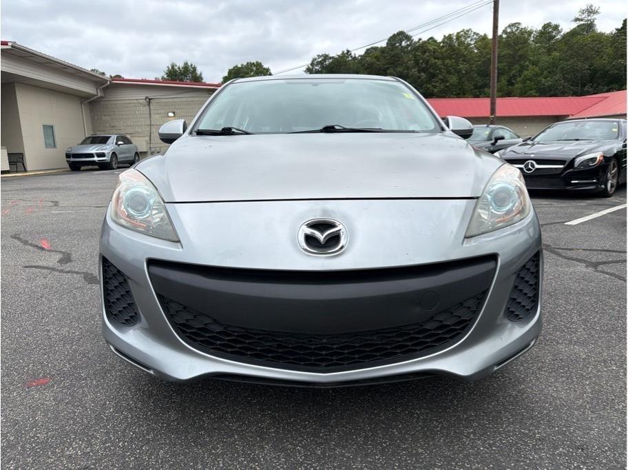 Mazda MAZDA3  2012