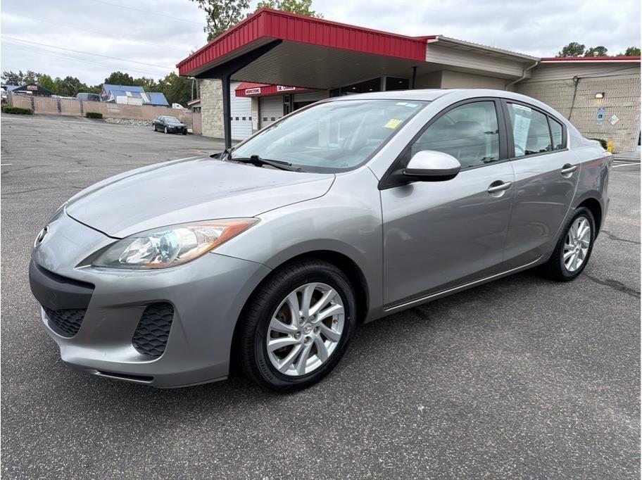 Mazda MAZDA3  2012