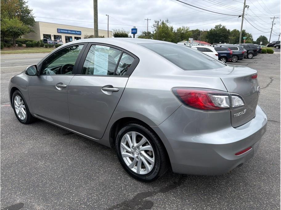 Mazda MAZDA3  2012