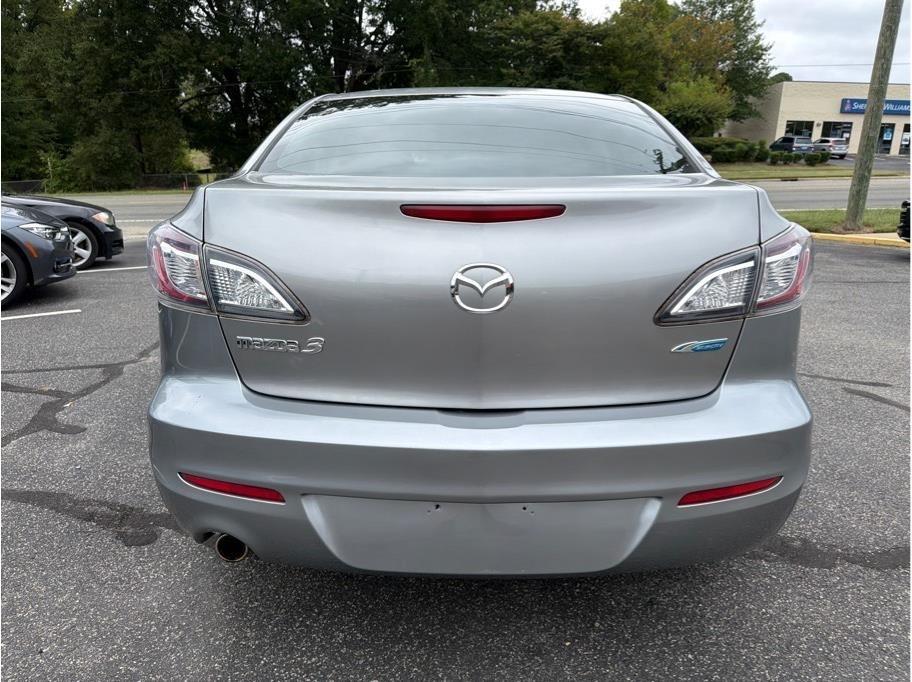 Mazda MAZDA3  2012