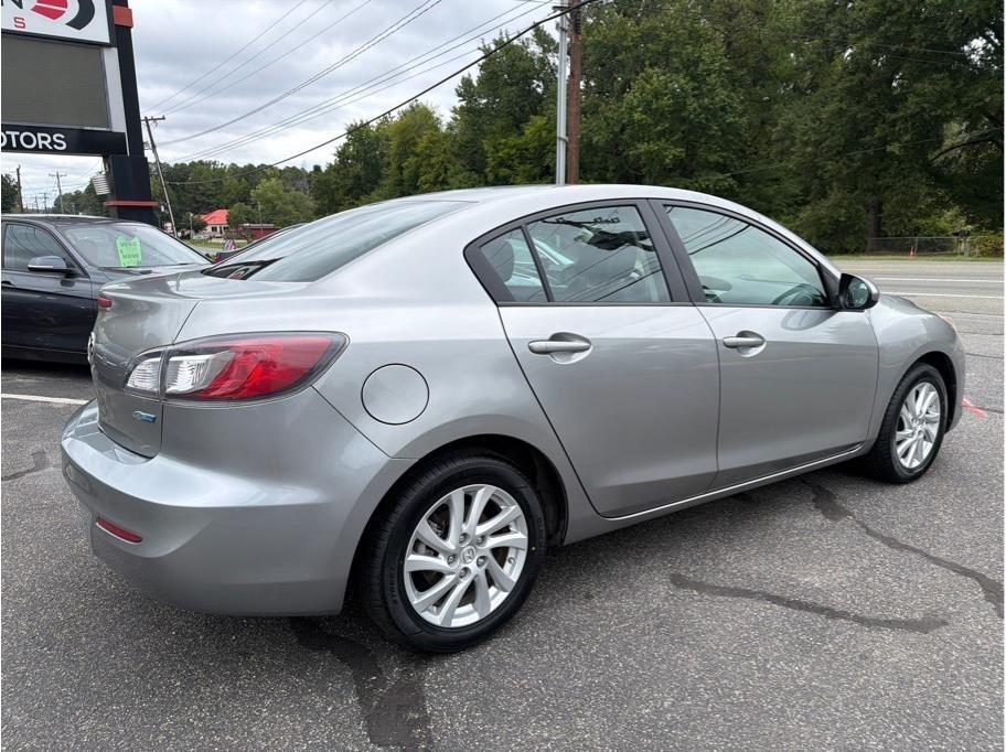 Mazda MAZDA3  2012