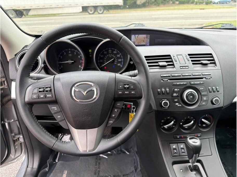 Mazda MAZDA3  2012