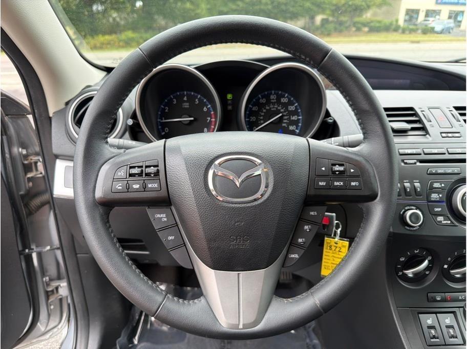 Mazda MAZDA3  2012