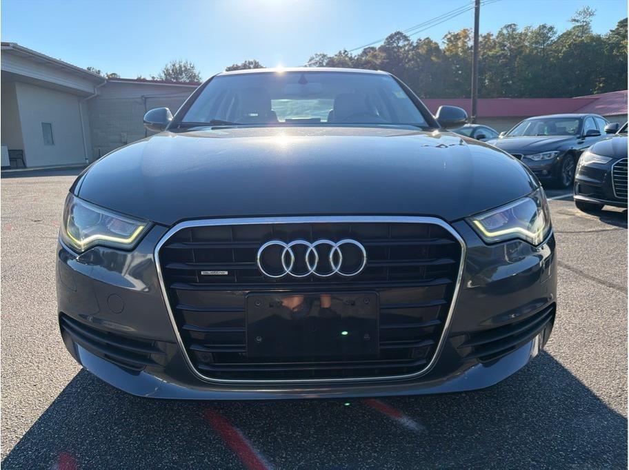 Audi A6  2014