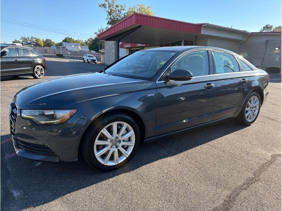 Audi A6  2014