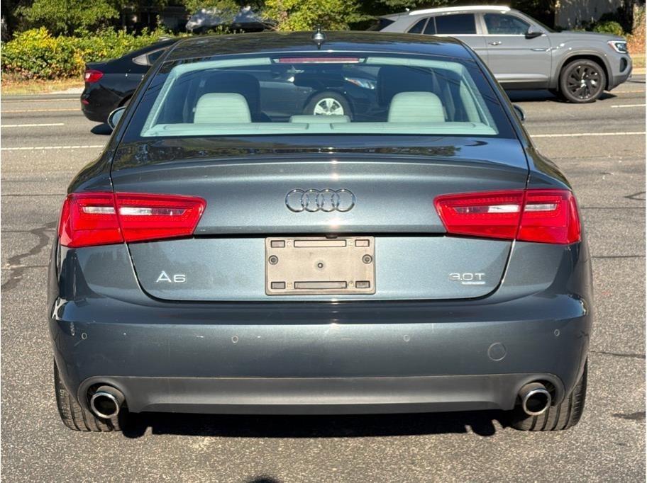 Audi A6  2014
