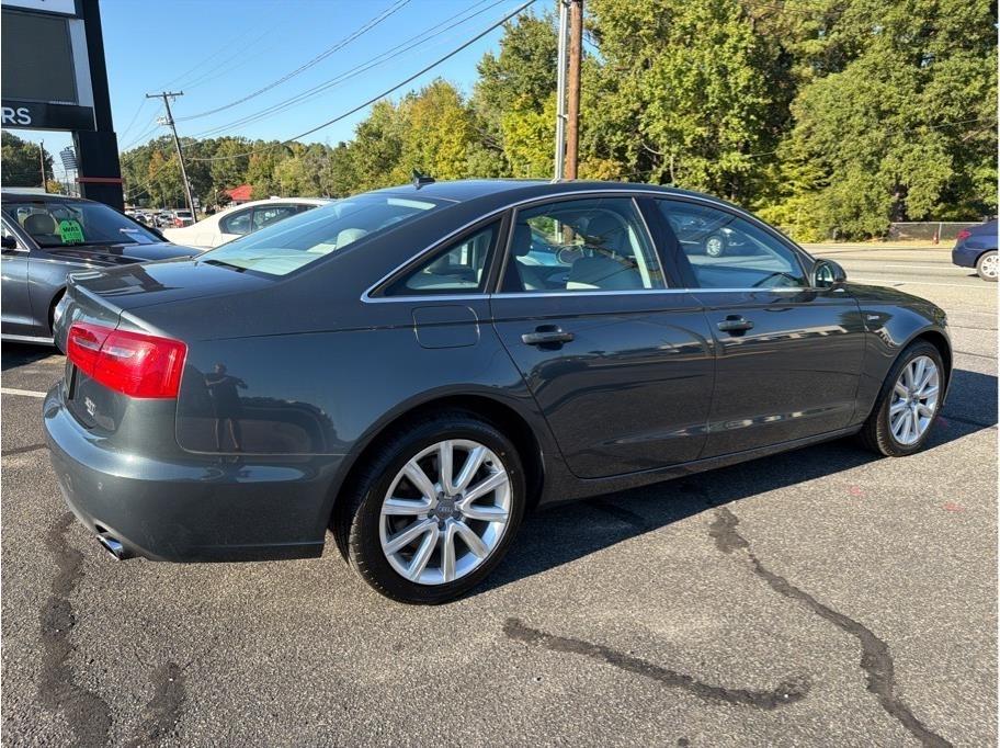 Audi A6  2014