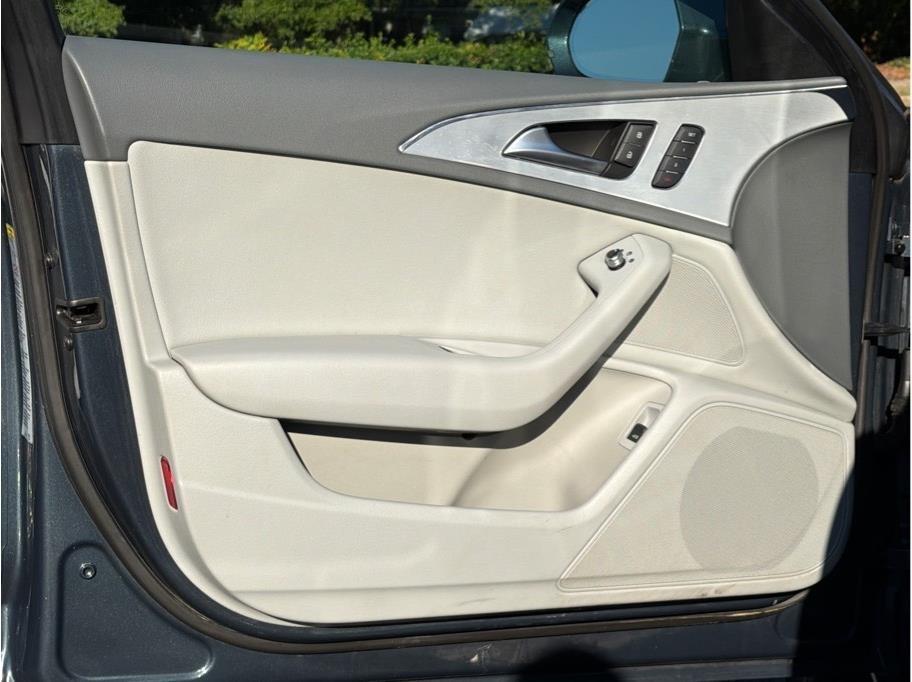 Audi A6  2014