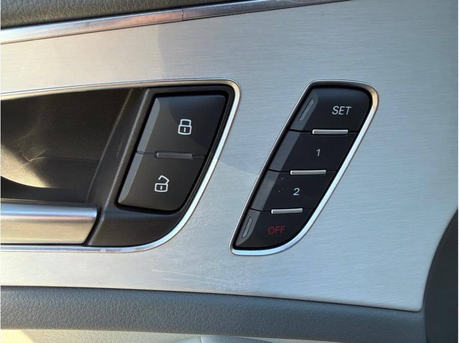 Audi A6  2014