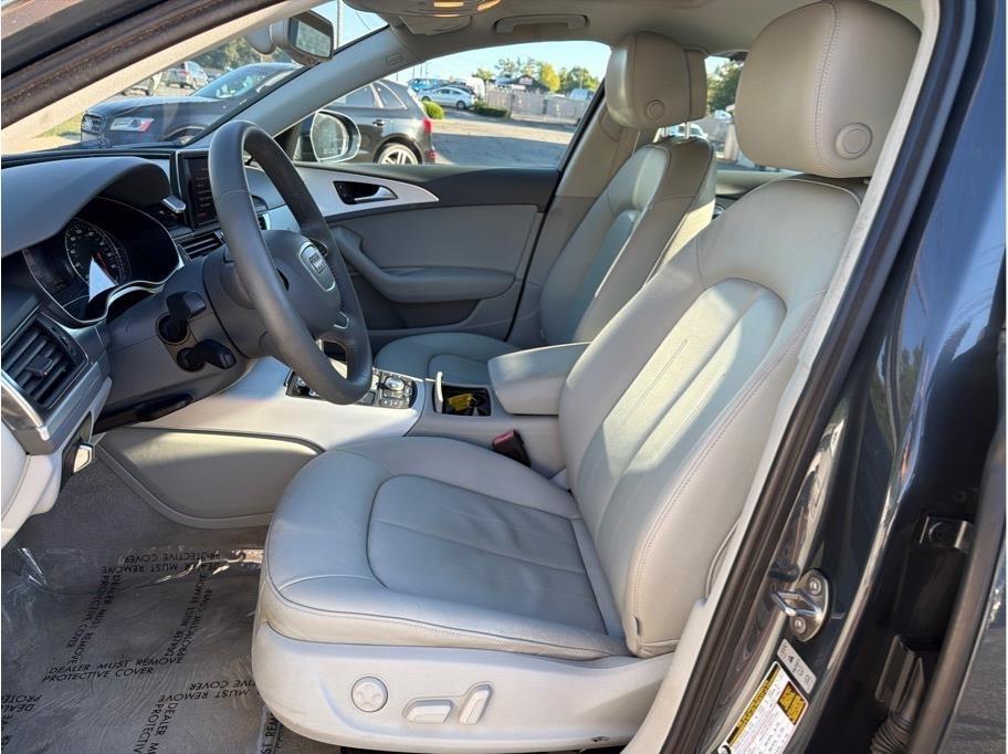 Audi A6  2014