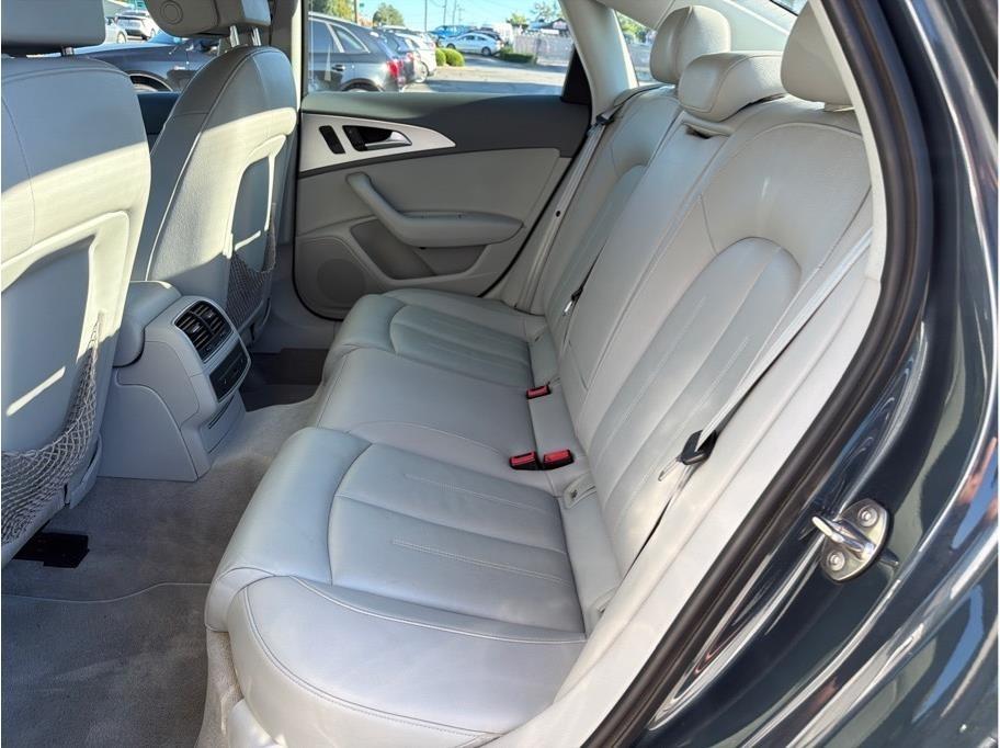 Audi A6  2014