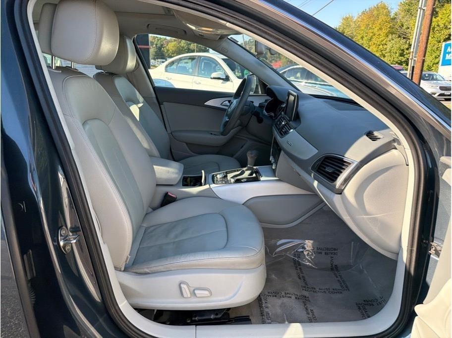 Audi A6  2014