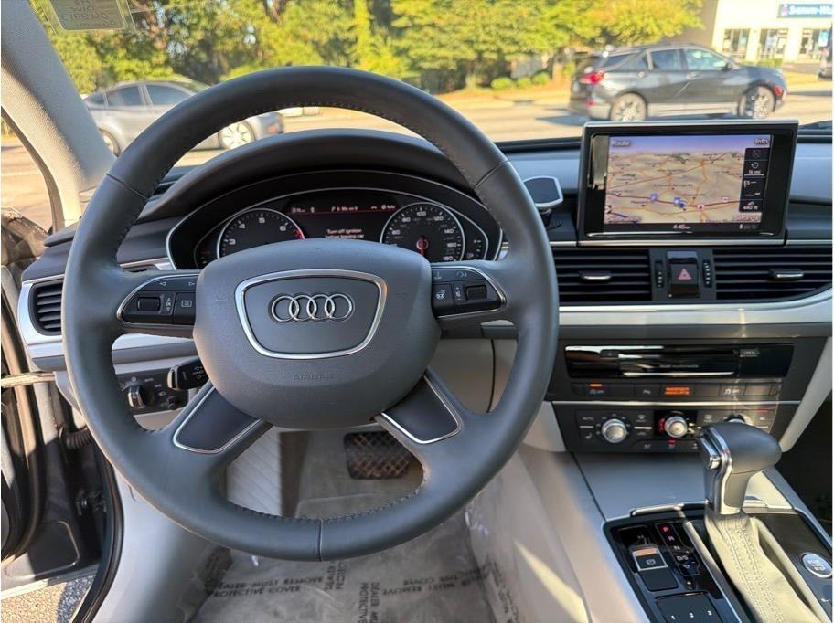 Audi A6  2014