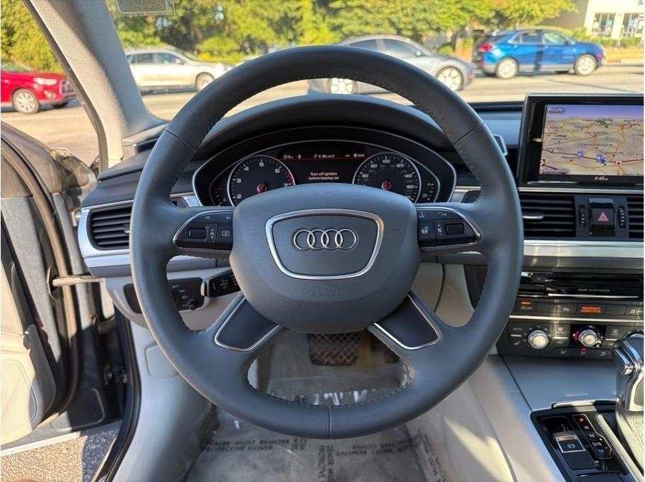 Audi A6  2014