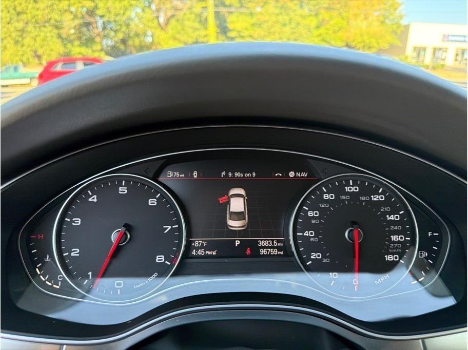 Audi A6  2014