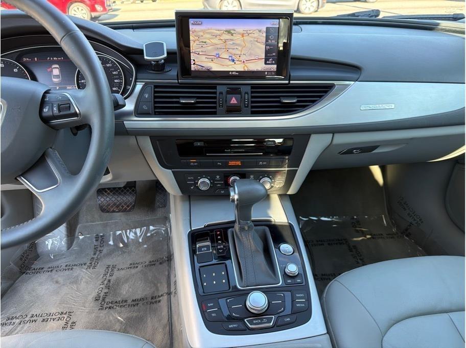Audi A6  2014