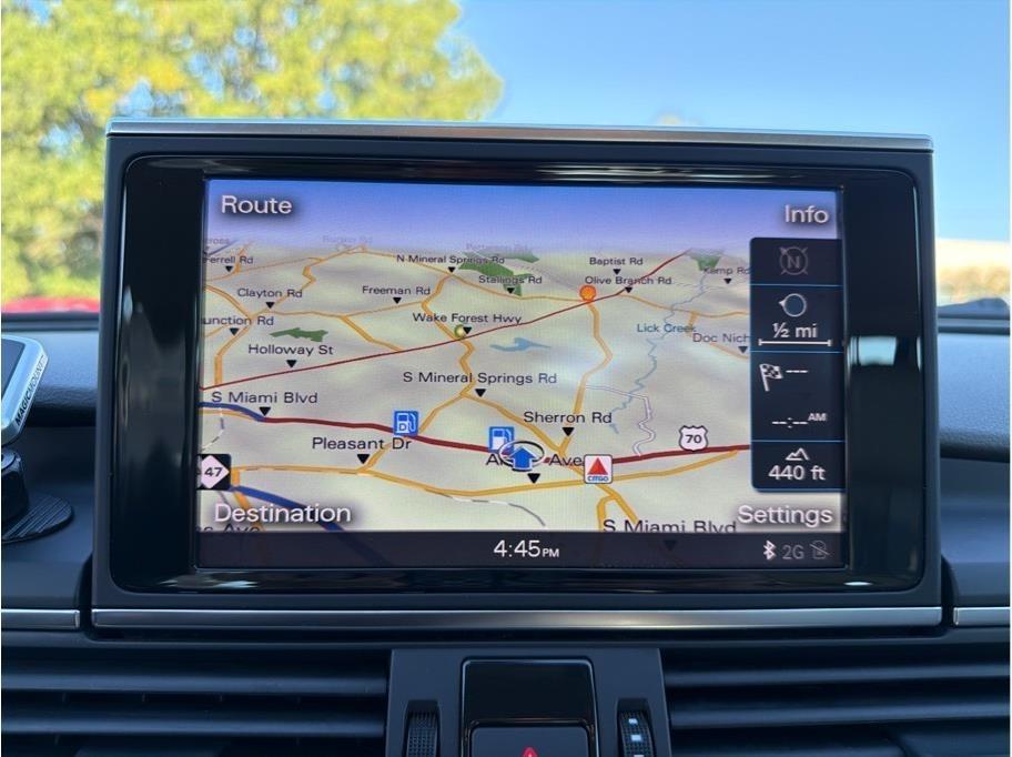 Audi A6  2014