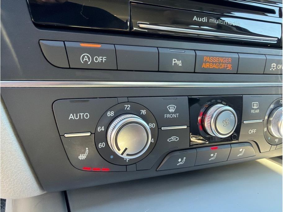 Audi A6  2014