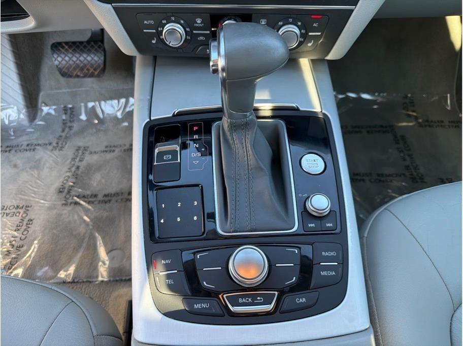 Audi A6  2014