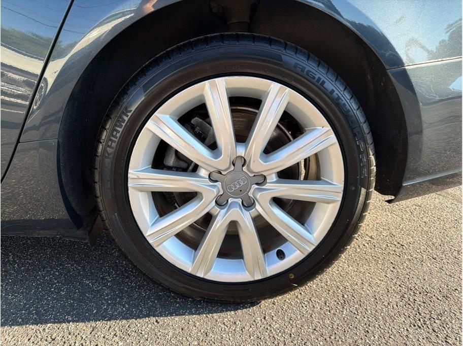 Audi A6  2014