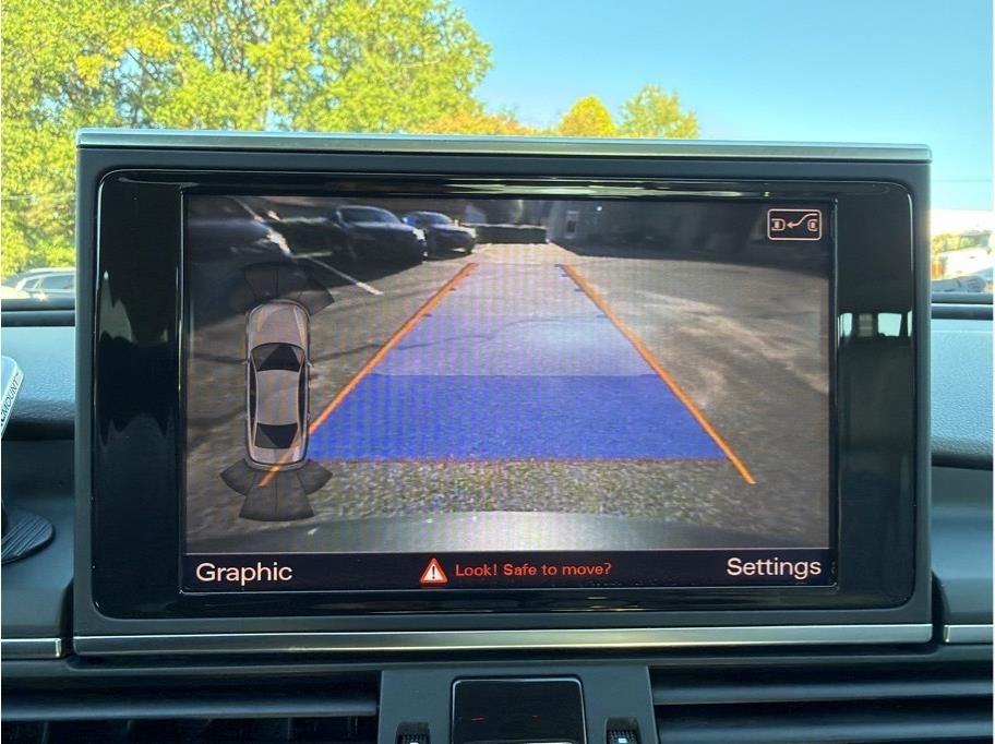 Audi A6  2014