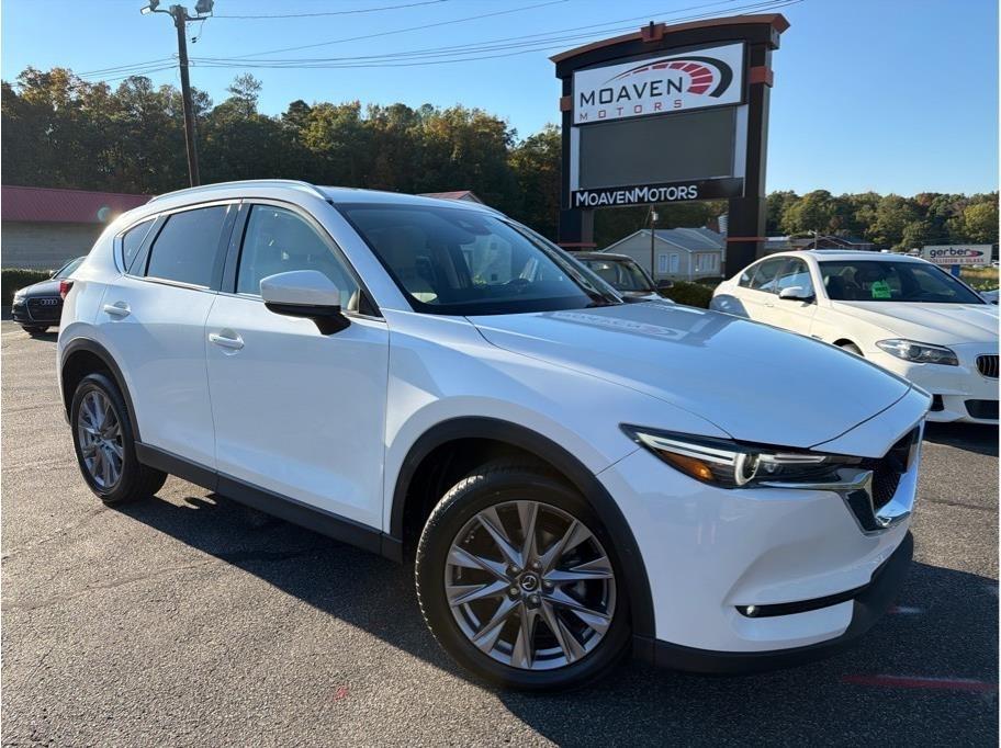 2019 Mazda CX-5 Grand Touring Sport Utility 4D