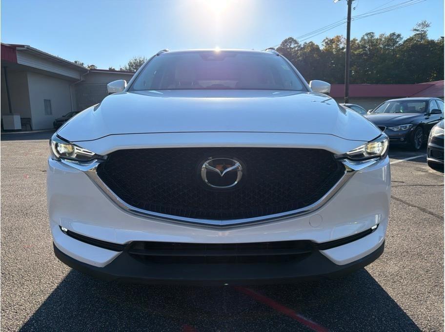 Mazda CX-5  2019