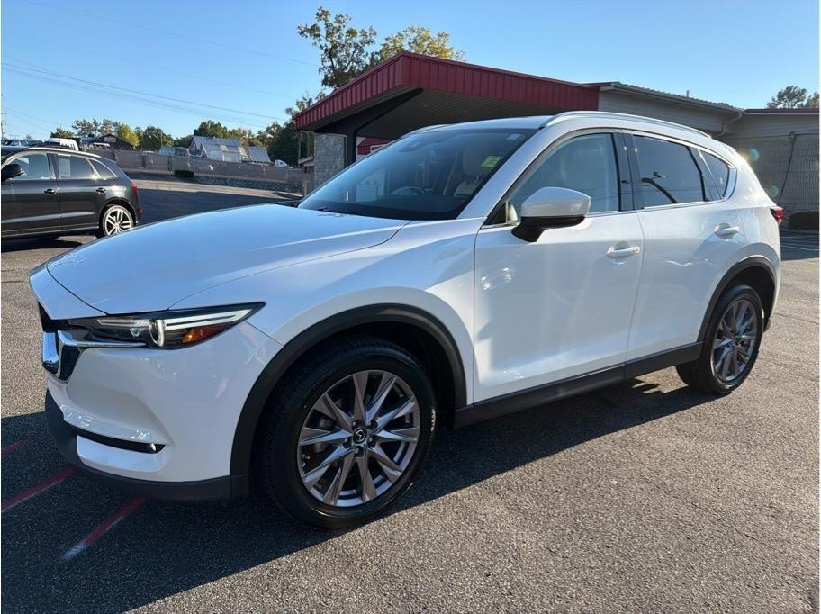 Mazda CX-5  2019