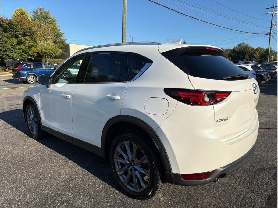 Mazda CX-5  2019