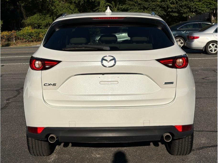 Mazda CX-5  2019