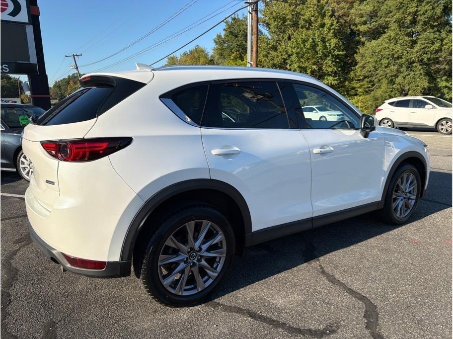 Mazda CX-5  2019