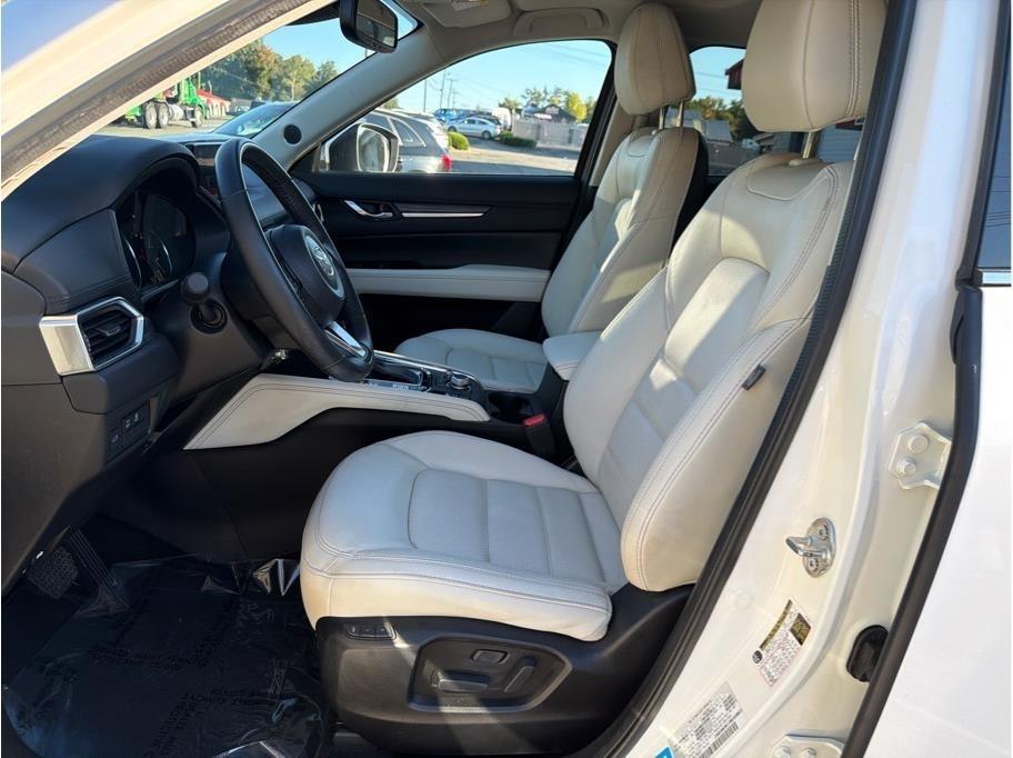 Mazda CX-5  2019