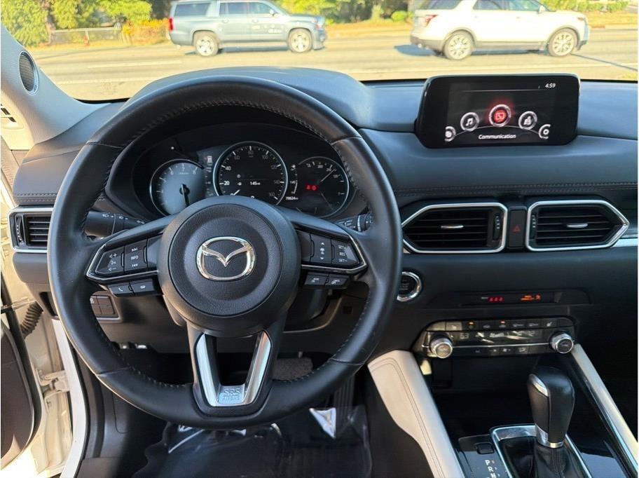 Mazda CX-5  2019