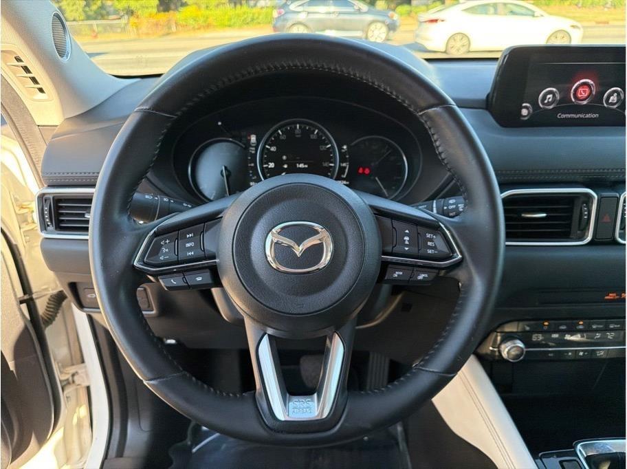 Mazda CX-5  2019