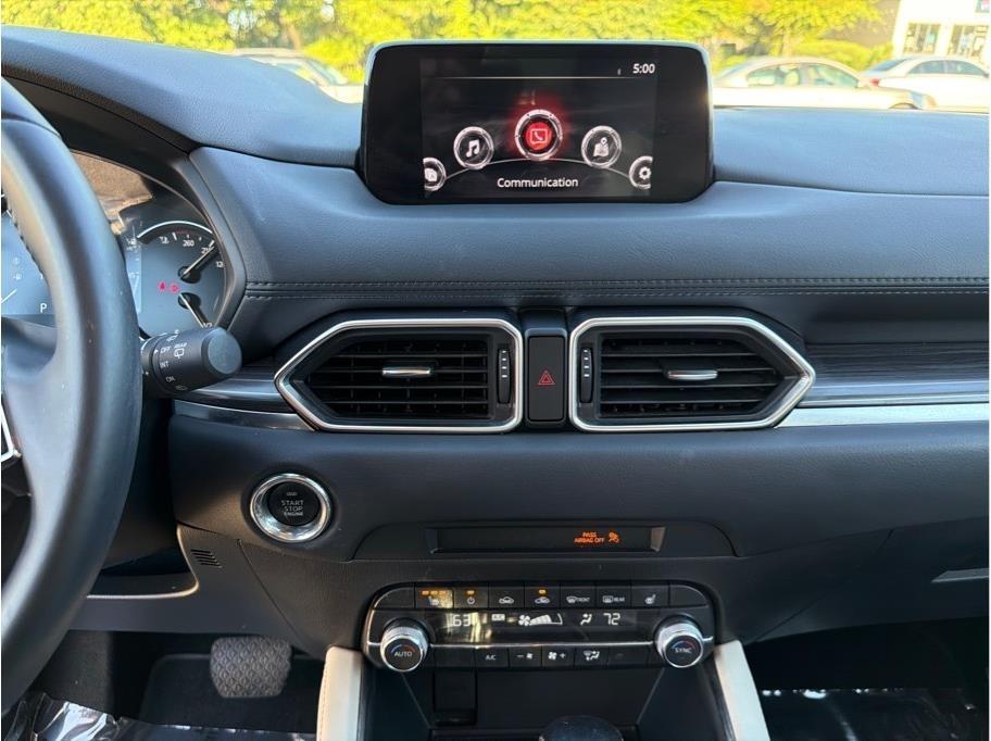 Mazda CX-5  2019