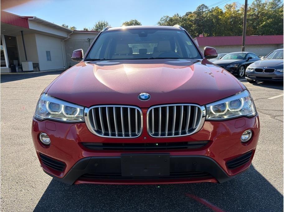 BMW X3  2016