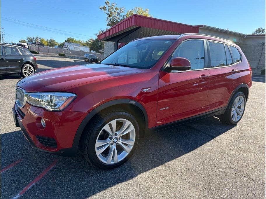 BMW X3  2016