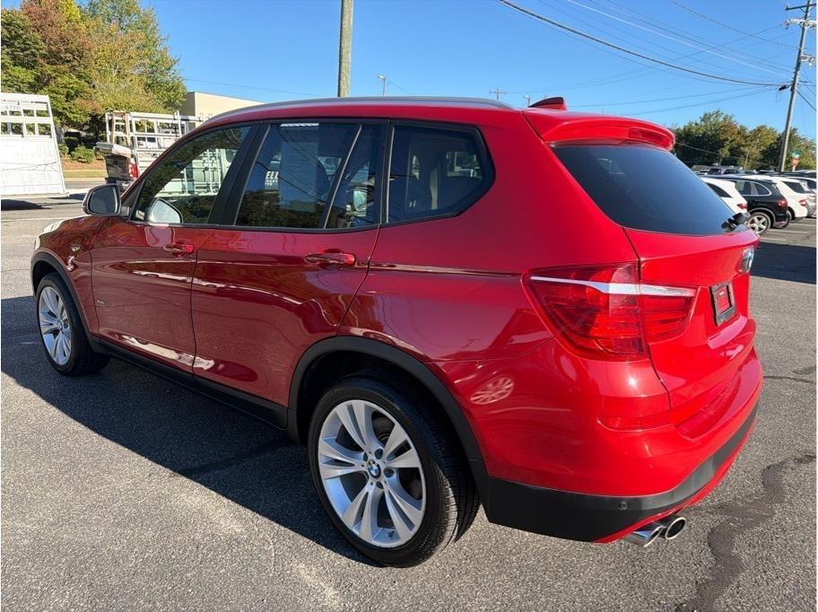 BMW X3  2016