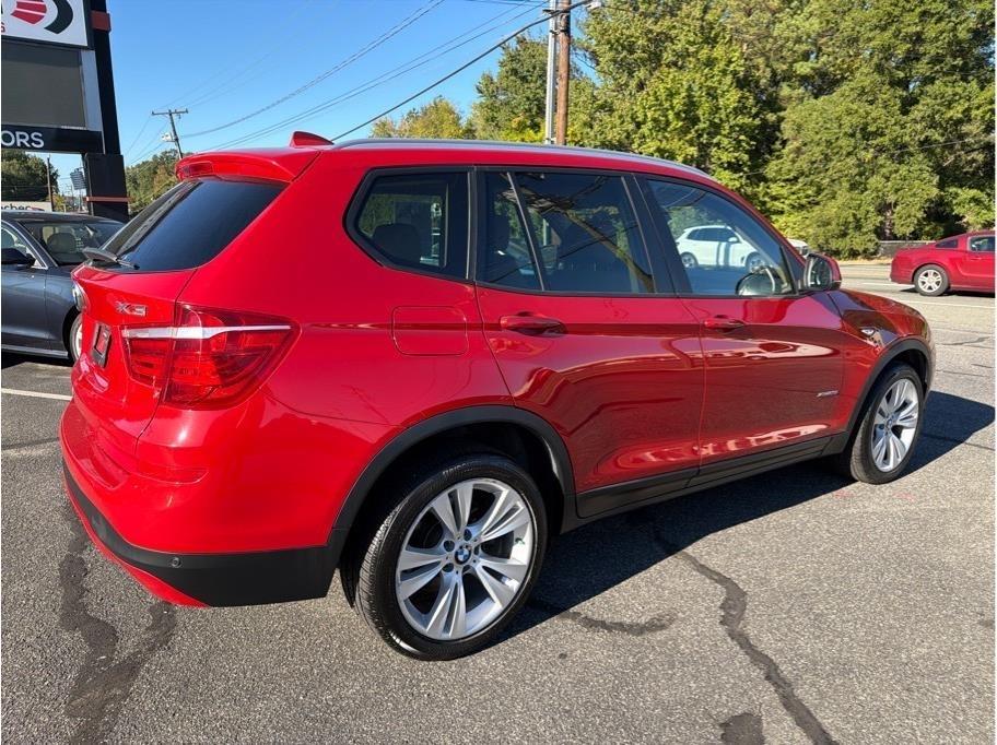 BMW X3  2016
