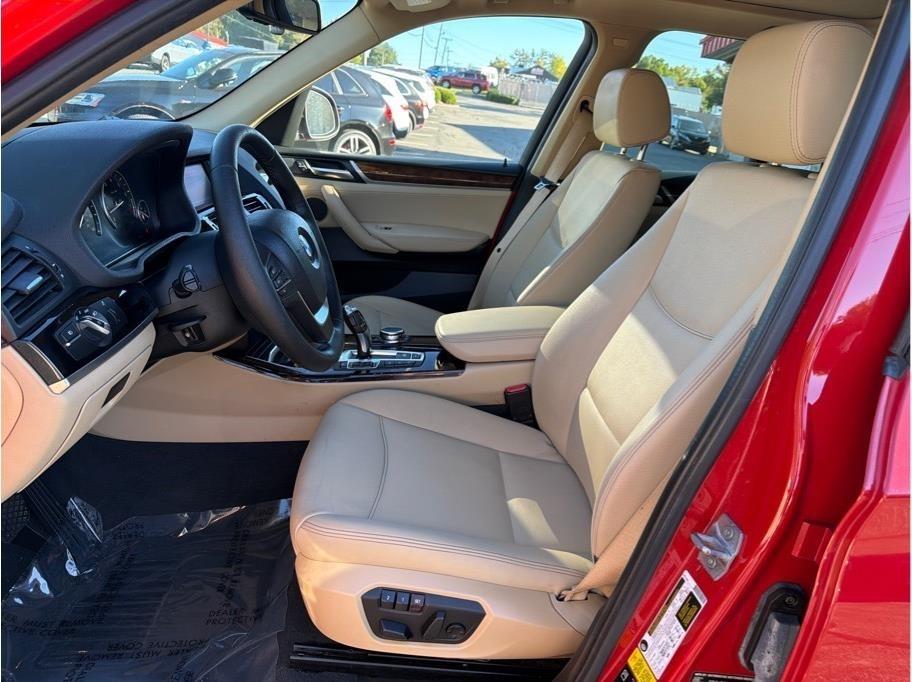 BMW X3  2016