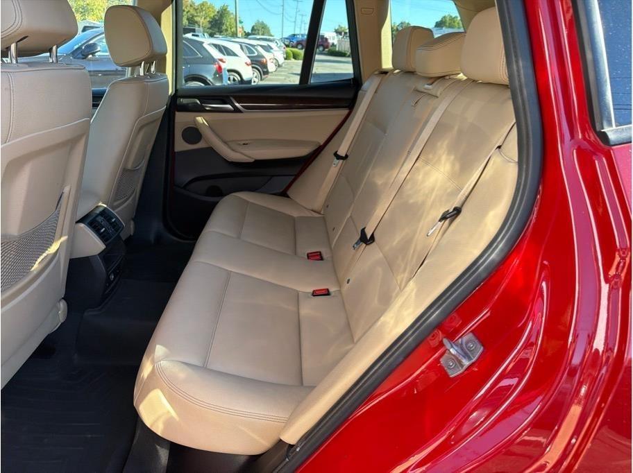 BMW X3  2016