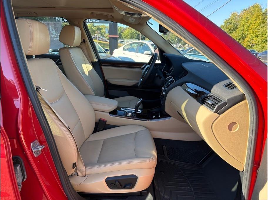 BMW X3  2016